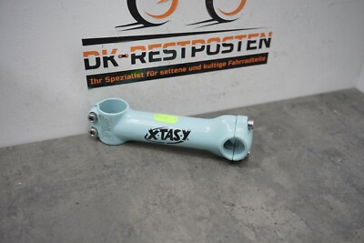 X-Tasy Ahead Vorbau Celeste Blau 135mm 1 1/8'' 25,4mm Kult Retro NEU NOS