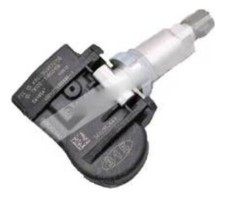 Sensor de presión de neumáticos de coche 4 piezas Tpms 433 mhz sensor de neumáticos