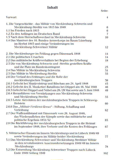 Thumbnail - Keubke Mumm Mecklenburger Truppen In Schleswig-holstein Baden Unruhen