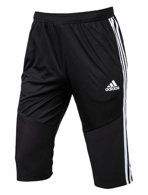 adidas joggers short length