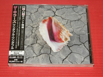 4BT 2017 JAPAN CD KILLERS Wonderful Wonderful with Bonus Tracks | eBay