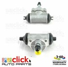 <!--F#f_0-->PAIR BRAKE WHEEL CYLINDERS REAR for NISSAN PULSAR N16 1.8L 04/2001- 01/2006<!--F/-->