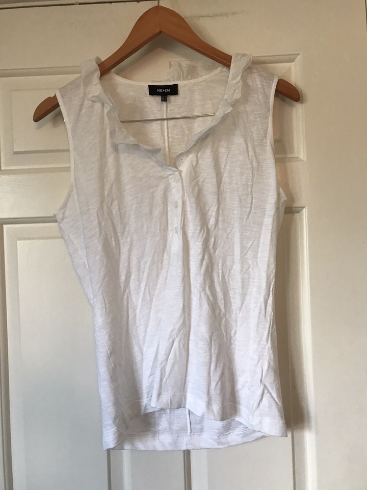 Me Em Cotton Top 10 New Con eBay