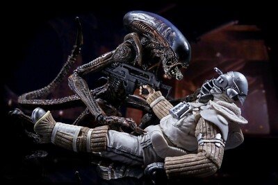 Neca Alien 40th Anniversary Ellen Ripley Jumpsuit 7in Action