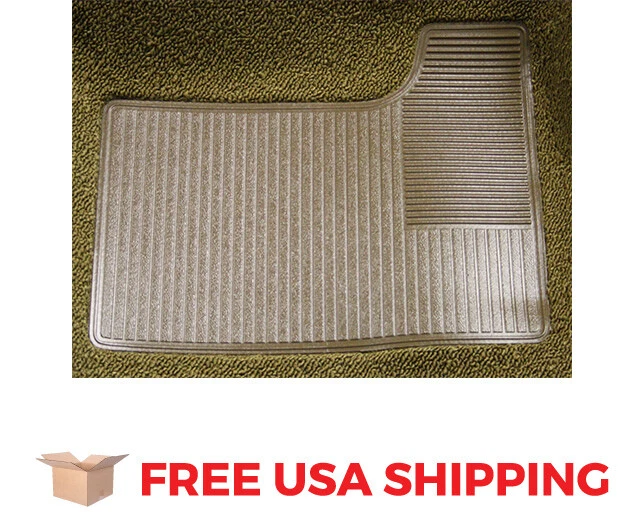 FITS 1974-1975 Buick Apollo 4DR Cutpile Carpet Foto 3 de 3