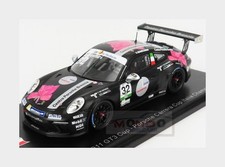 Spark Porsche 911 991 Gt3 N 2 Porsche Carrera Cup Italy Champion 2018 G.quaresmini 1:43 SI008