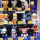 POP MART Molly WB 100th Anniversary Series Confirmed Blind Box Figure Art Toys