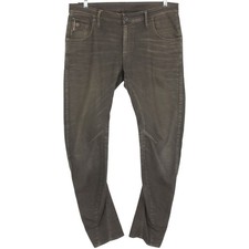 G-Star RAW Mens Arc 3D Slim COJ Jeans Size 36...