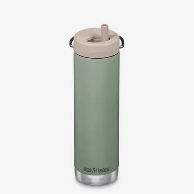 Isolierflasche TKWide 592ml (20oz) mit Drehverschluss - Kaltgetränkeflasche.