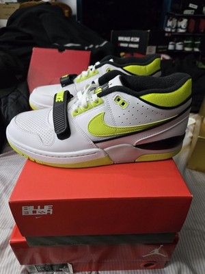 Nike Air Force Billie Ellish Men's Size 10.5 Venom Green White Alpha Force 88 SP