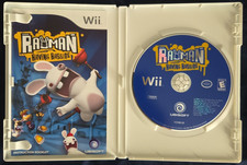 Rayman Raving Rabbids - Nintendo Wii