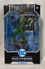 McFarlane Toys DC - The Riddler  Arkham City  Action Figure