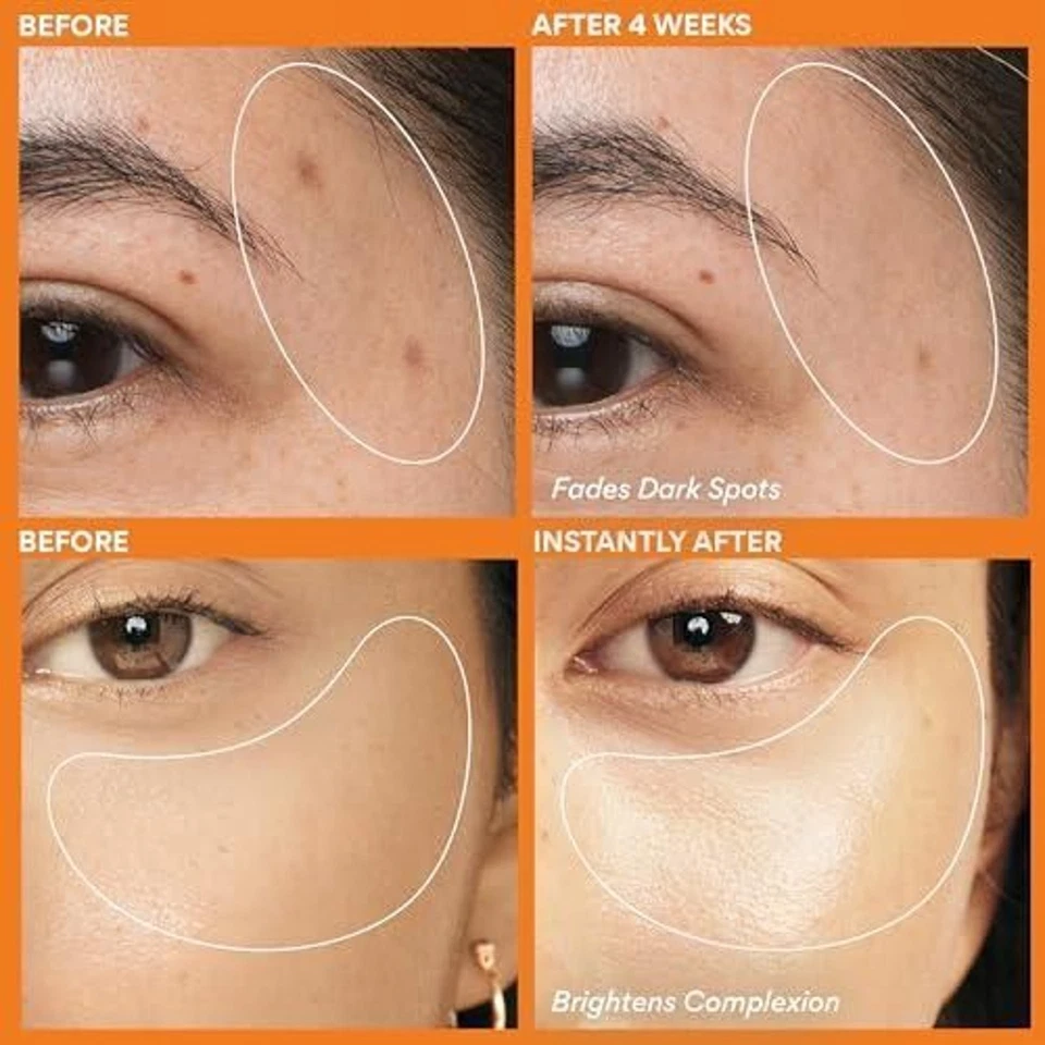 Suero iluminador de vitamina C enzima té verde INNISFREE 30 ml (precio de venta sugerido por el fabricante $32) Foto 4 de 4