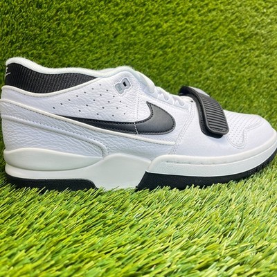 Nike Air Alpha Force 88 Mens Size 11.5 White Athletic Lifestyle Shoes Sneakers