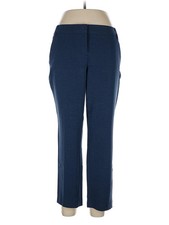 7th Avenue Design Studio New York  Company Women Blue Casual Pants 12