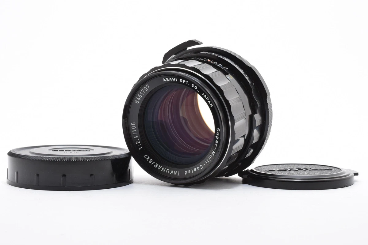 PENTAX 105mm f/2.4 Camera Lenses for sale | eBay