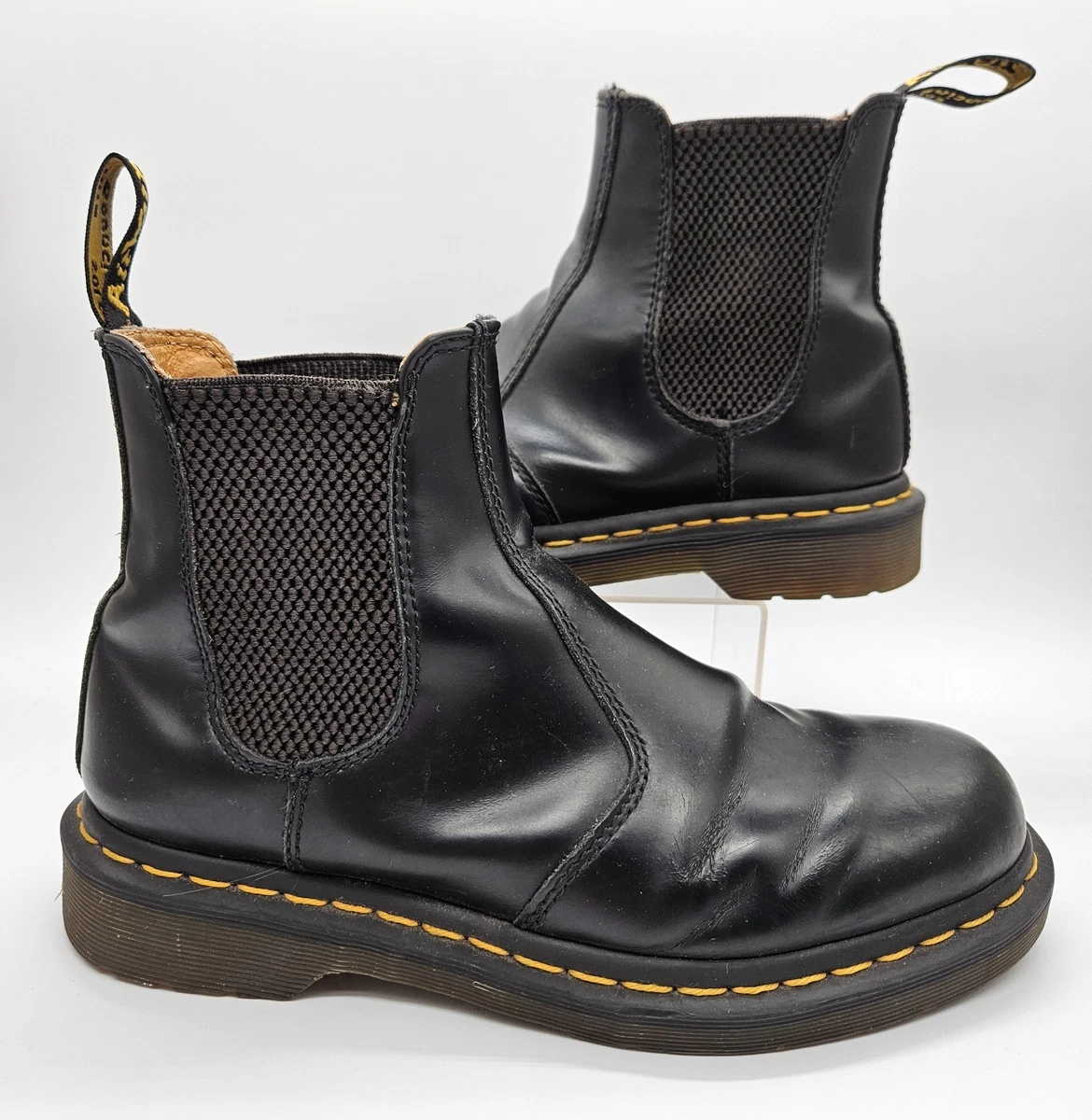 Dr. Martens Yellow Boots for Women for sale - eBay