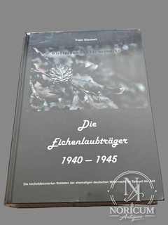 Die Eichenlaubträger 1940 1945 Band 5 Peter Stockert Buch