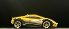 HOT WHEELS Lamborghini Huracan Sterrato CUSTOM Wheel & Tire Real Riders 