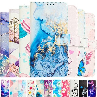 Für Huawei Nova 15 Pro 15 Mate 80 Enjoy 80 Painting Wallet Stand Leder Tasche