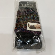 Steve Madden LegWarmers - 1 pair- Multicolored - One Size