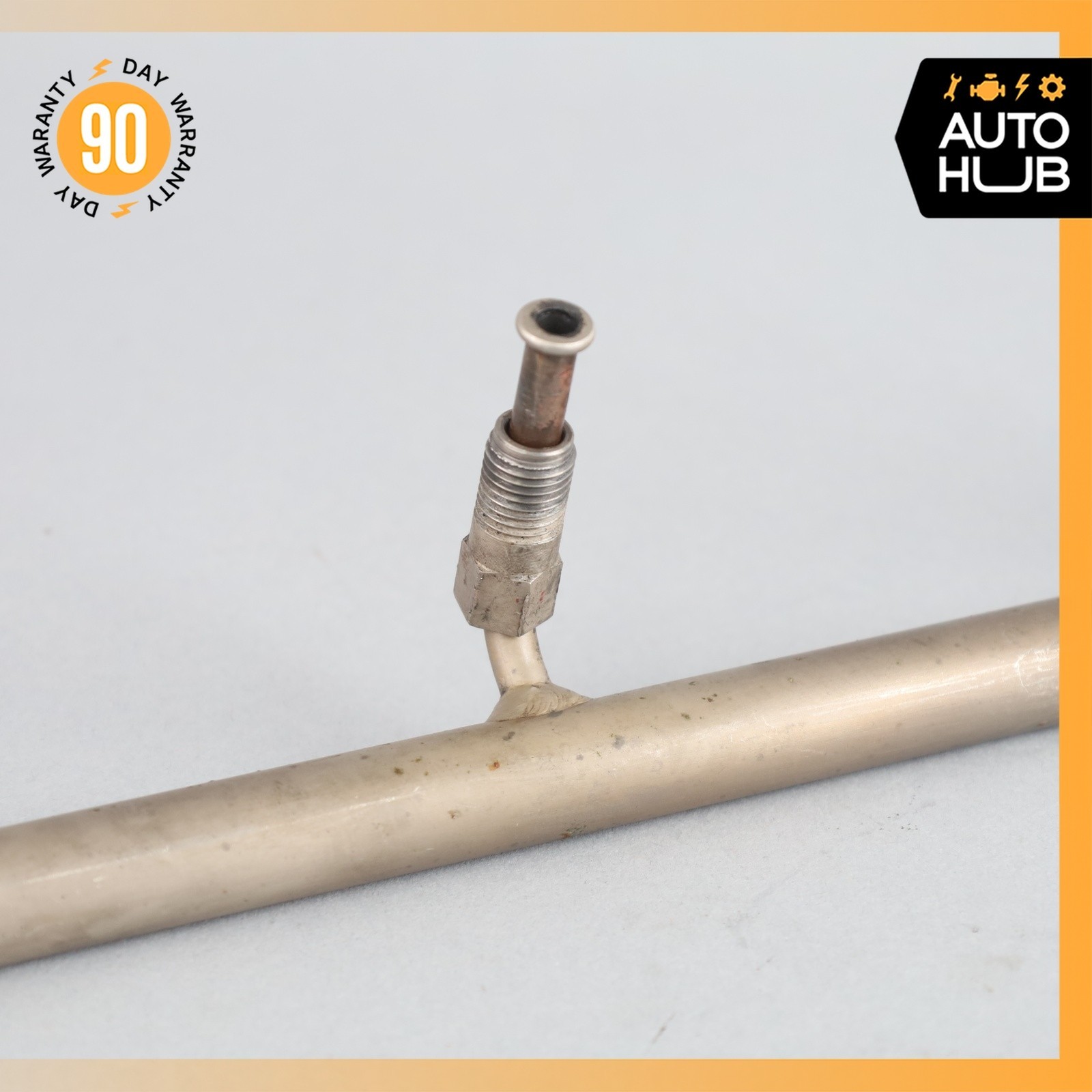 96-03 Bentley Arnage Azure 6.8L Right Fuel Emission System Hose Tube Line OEM