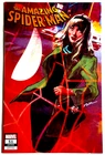 AMAZING SPIDER-MAN #51 GERALD PAREL EXCLUSIVE GWEN STACY VARIANT 2024 MARVEL NM