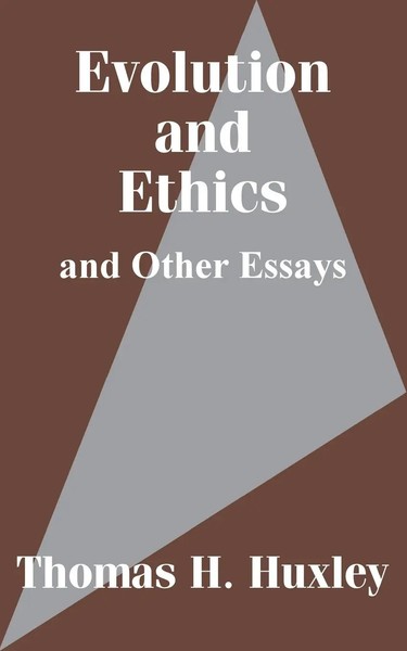 Evolution And Ethics And Other Essays Thomas H. Huxley Taschenbuch Englisch 2002-image