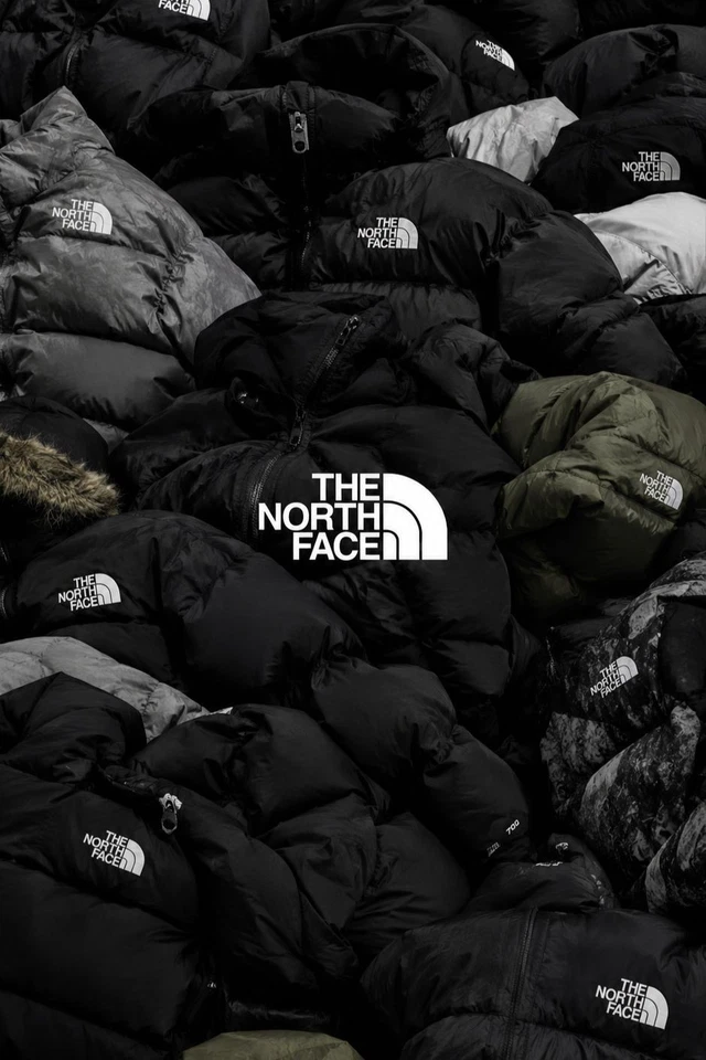 500+ North Face Pufferjackets ❄️
