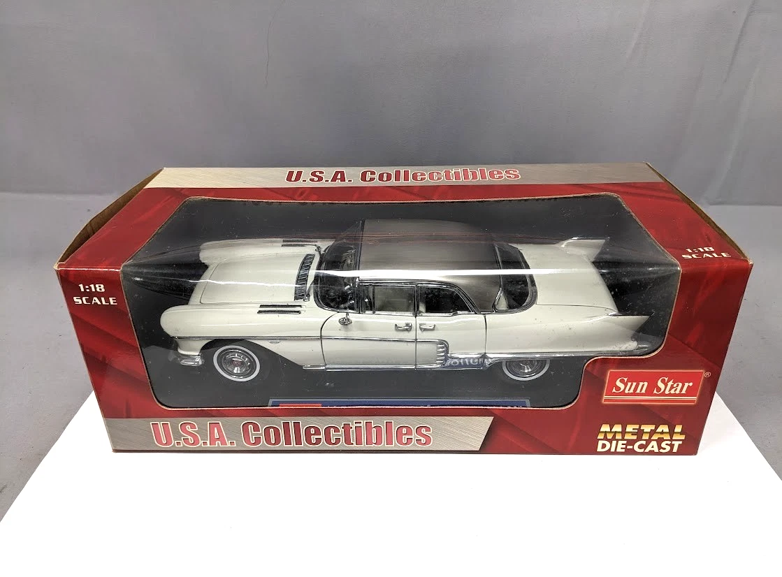 Sunstar 1:18 Cadillac Diecast & Toy Vehicles for sale | eBay