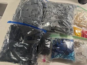 LEGO Marvel The SHIELD Helicarrier (76042) Used Complete w Instructions and Box