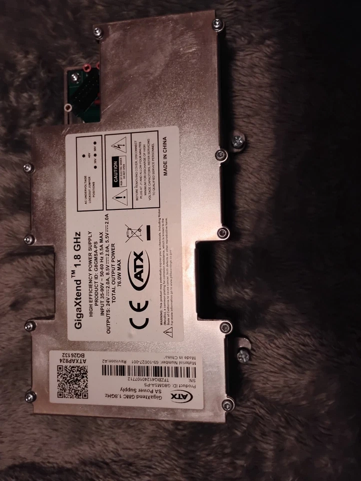 Atx Gig Extend Hybrid Fiber Coaxial - Image 3 of 4