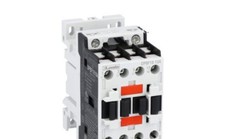 DPBF1810A02460 Lovato Contactors Contactor, 3-P+1-N/O 18A Ac3 24V 60Hz