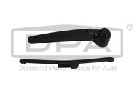 DPA Wischarm Scheibenreinigung 99550946102 FüR VW Scirocco 3 137 138 Van TSI TDI