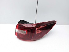 VAUXHALL GRANDLAND X OUTER TAIL LIGHT REAR RIGHT DRIVER SIDE YP00098280 2019