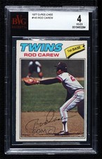 1977 O-Pee-Chee Rod Carew #143 HOF 00uu
