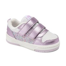 Stride Rite Unisex-Child Sr Denver 13 Wide Little Kid Purple