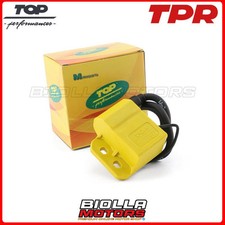 9910150 CENTRALINA TOP ANTICIPO FISSO GIALLA HM CRE SIX, BAIA, DERAPAGE 50 2T 03