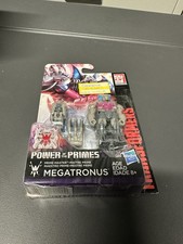 Hasbro Transformers Megatronus Action Figure - Power of the Primes - New