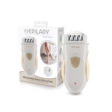 Epilady Legend 5 Rechargeable Epilator, 56 Tweezers, Dual Speed, Full-Body Ep...