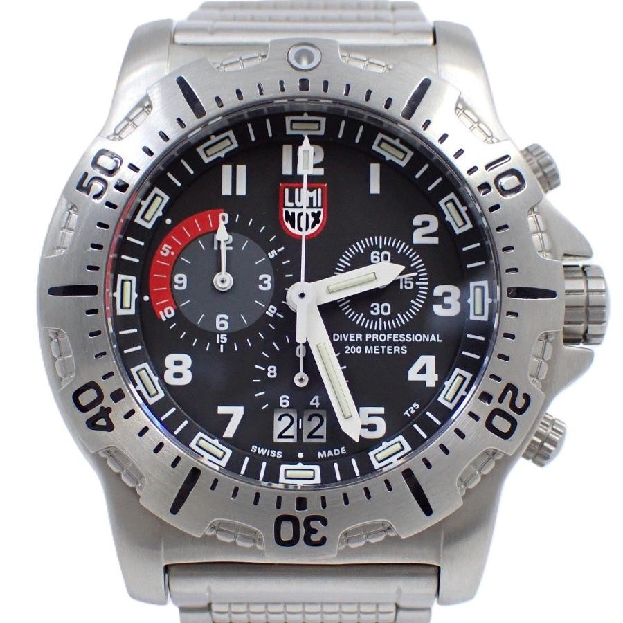 LUMINOX Navy Seals Ultimate Chronograph 8150/8350 Quartz