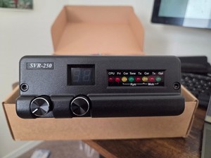*NEW* Pyramid SVR-250UD Vehicular Repeater UHF