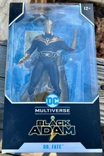 McFarlane Toys DC Multiverse Dr. Fate Action Figure Black Adam Movie - 15259