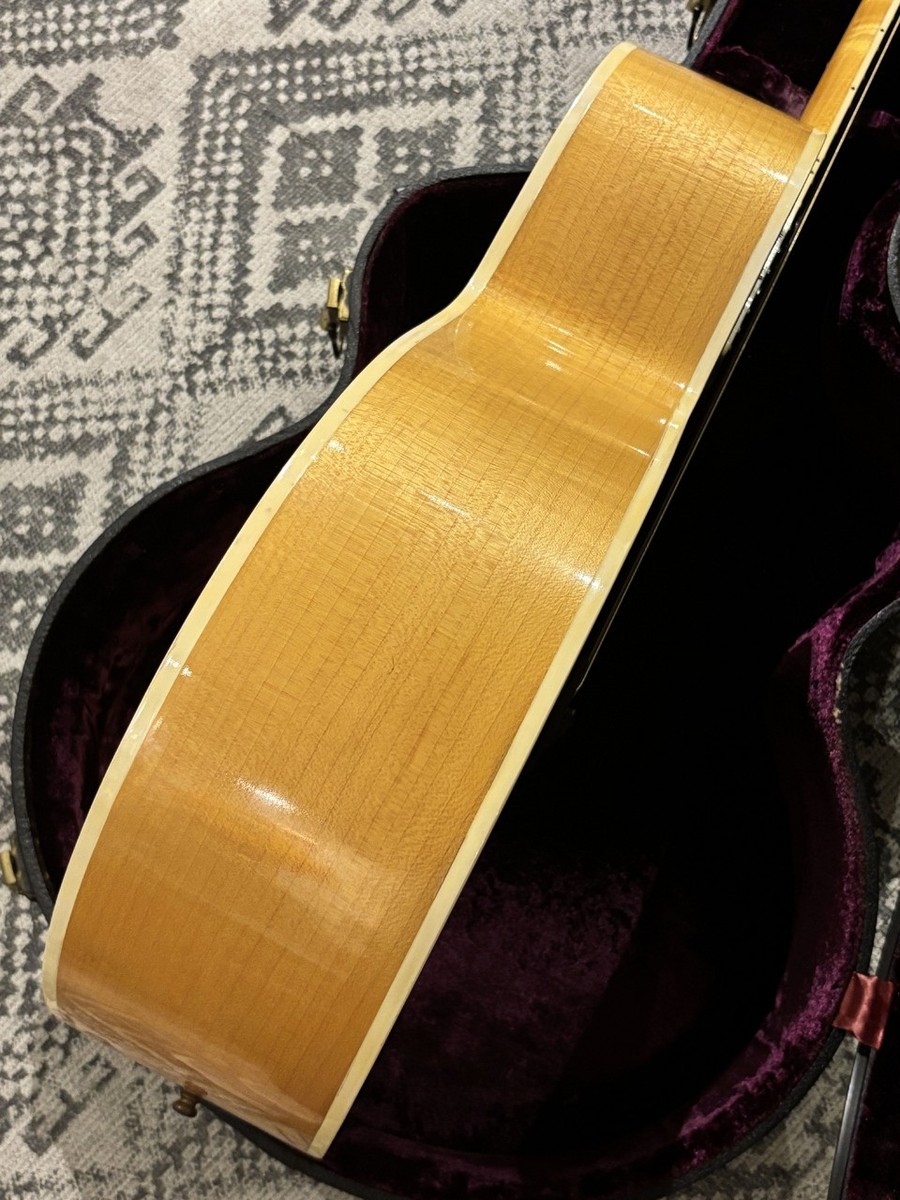 Gibson 1974 J-200 Natural | eBay