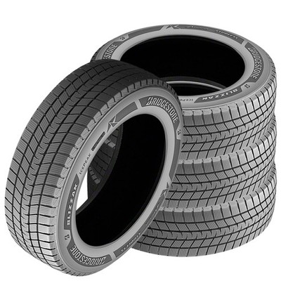 4 Bridgestone Blizzak IcePeak 275/60R20 116S Extra Load XL Winter Snow Tires