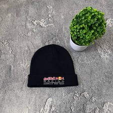 Red Bull Racing F1 Formula One Team Beanie OneSize Winter Hat Rare