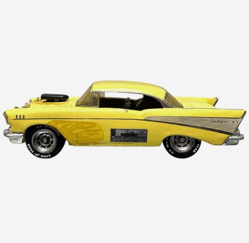 Rare Collectible 1957 Chevrolet Bel Air Jim Beam Bourbon/whisky Decanter Ltd Ed. - Picture 17 of 18