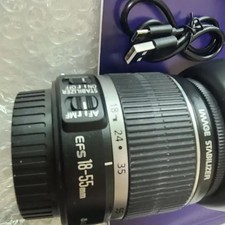 Canon 350D 18-55mm IS II Lens Kit Official