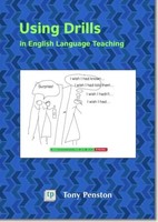 Using Drills In English Language Teaching | Tony Penston | Englisch | Buch