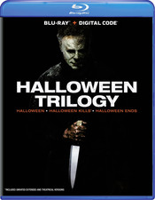 Halloween 3 Movie Collection Blu-ray Digital Copy Horror Trilogy Kills Ends R